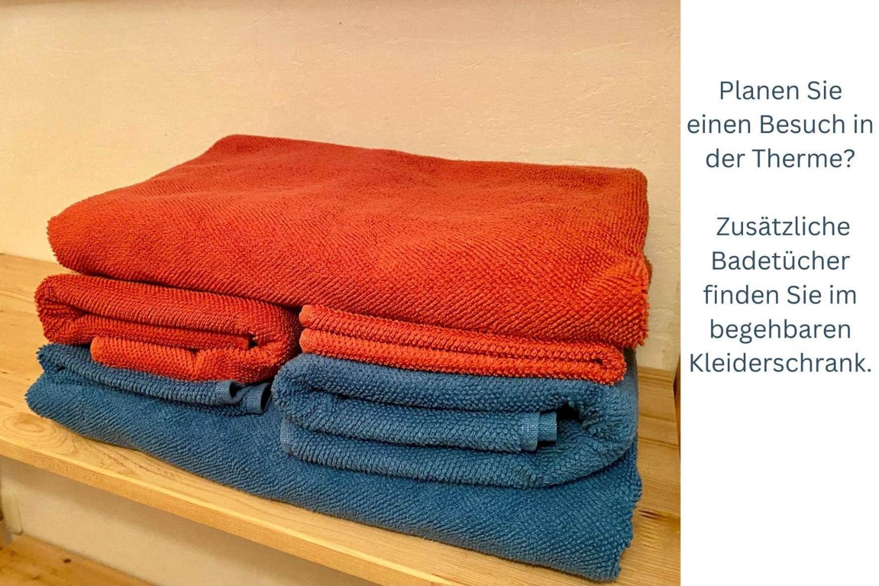 באד קארלסהפן Eine Gemuetliche Ferienwohnung Mit Garten מראה חיצוני תמונה